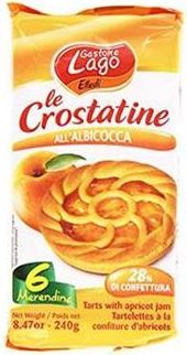 "Gastone lago" Crostatine